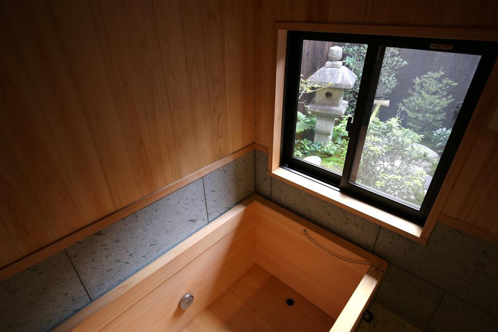 And Machiya Inn Kyoto Ruang foto