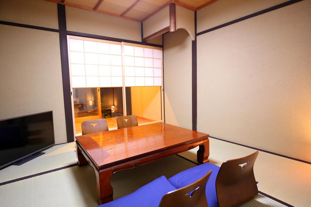 And Machiya Inn Kyoto Ruang foto