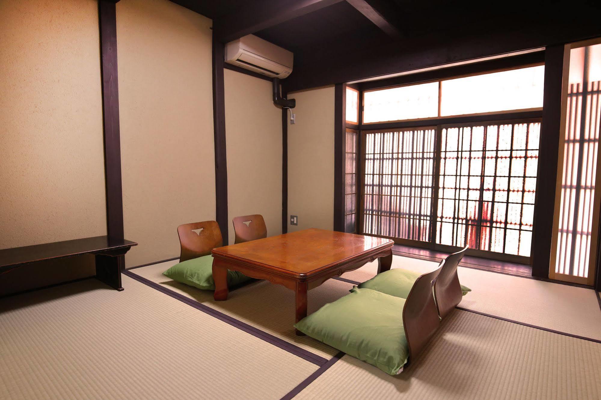 And Machiya Inn Kyoto Bagian luar foto